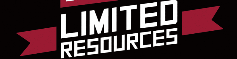 Limited Resources podcast