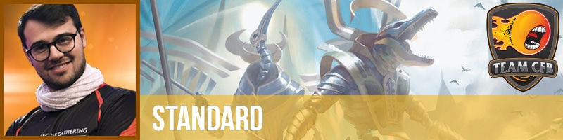 andrea mengucci standard sultai deck guide enter the god eternals banner