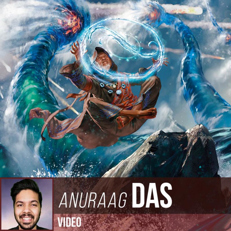 Anuraag Das Author At Channelfireball Magic The Gathering Strategy Singles Cards Decks