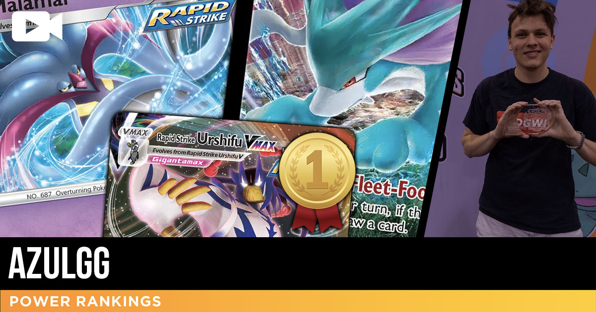 The Very Best POSTROTATION Pokemon TCG Decks & Lists!