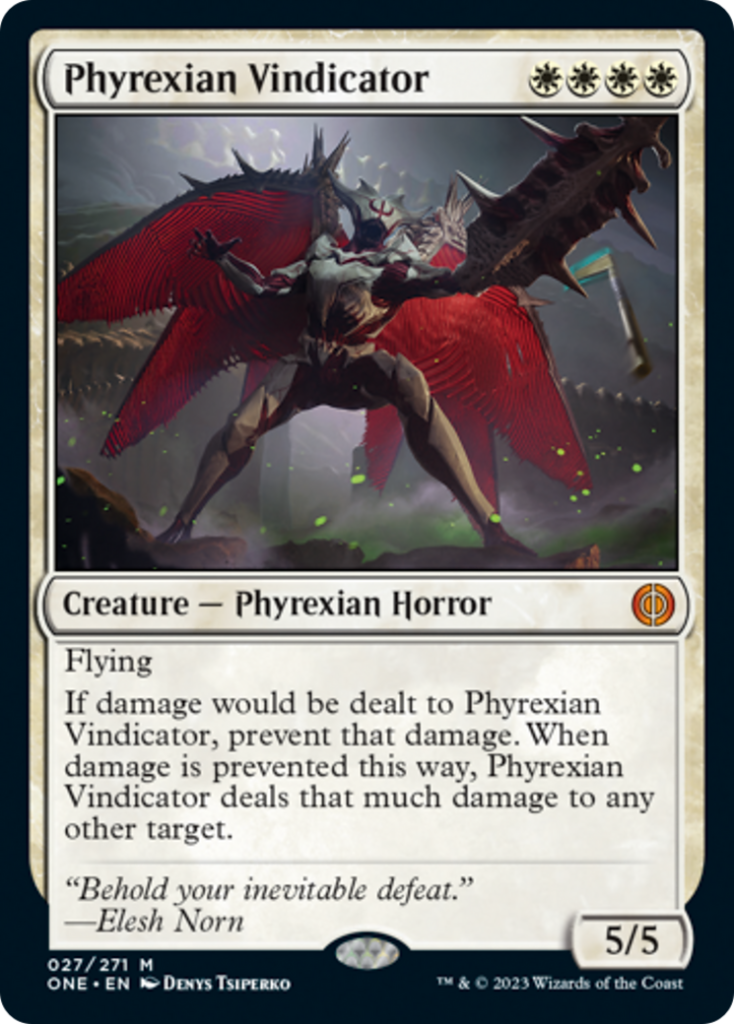 Phyrexia MTG Preview Round-Up: Obliterator, Vindicator and More!