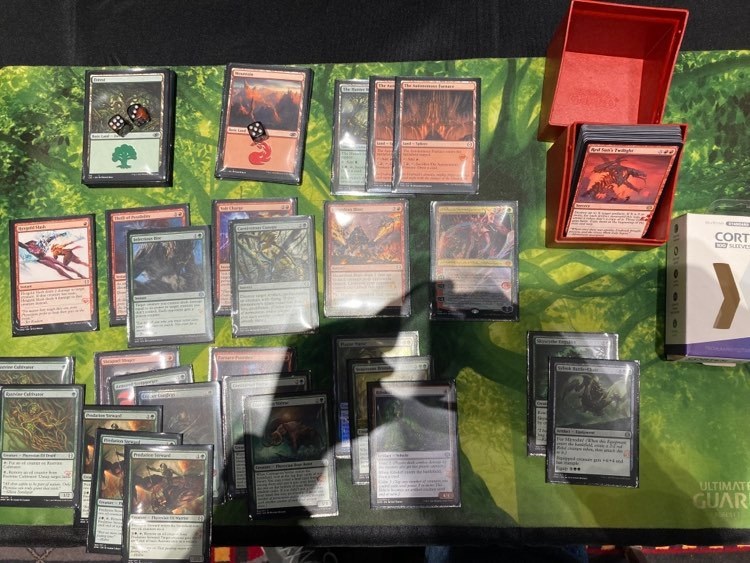 How I Won ONE Limited at the MTG Pro Tour on